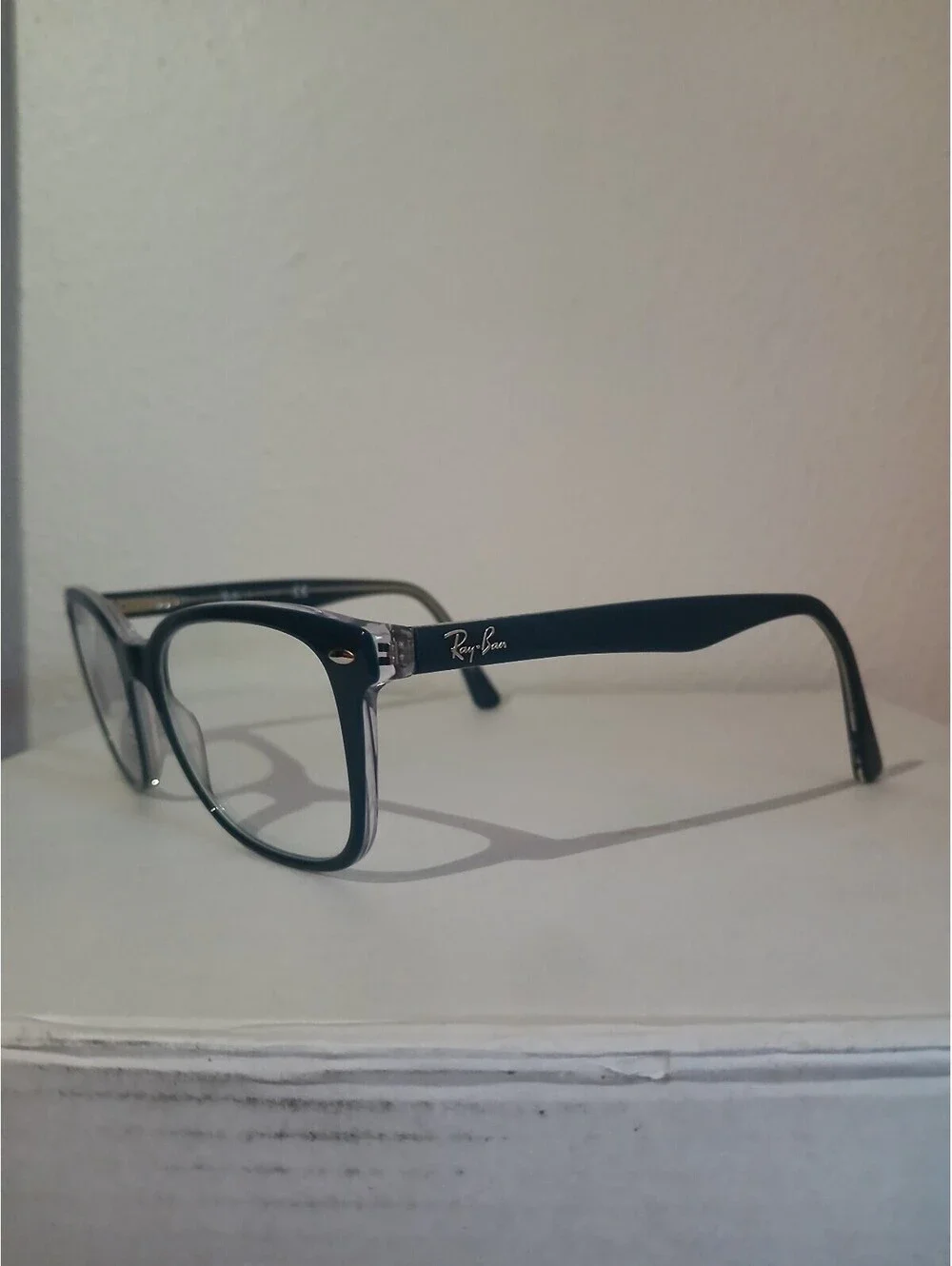 Ray Ban RB5285 5763 Polished Turquoise Butterfly Eyeglass FRAMES ONLY 53-19-145